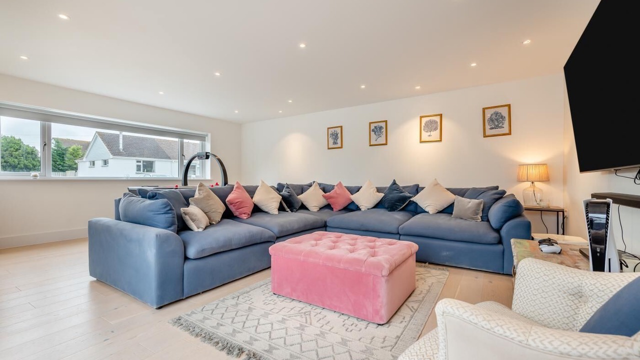 Photo of Livingroom in St Merryn
