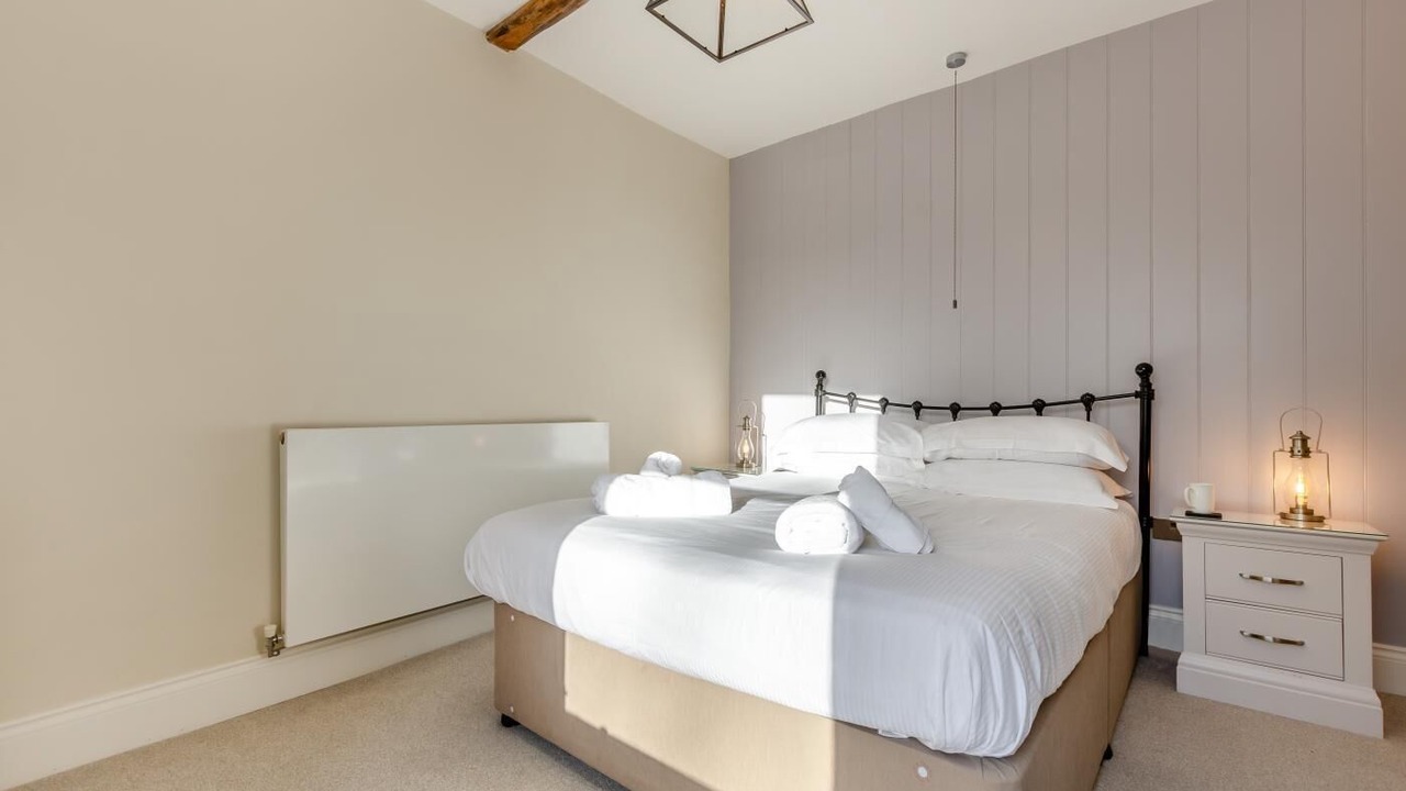Photo of Bedroom in Low Newton