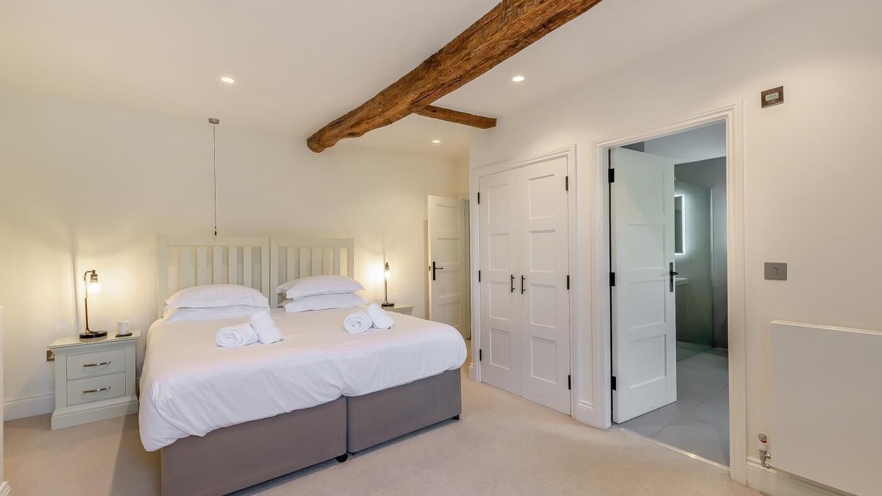 Photo of Bedroom in Low Newton