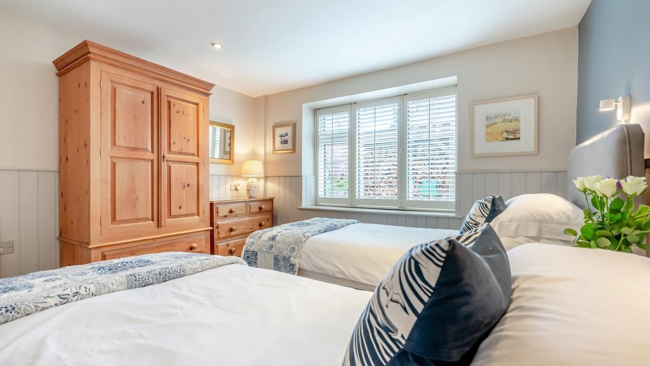 Photo of Bedroom in Little Petherick