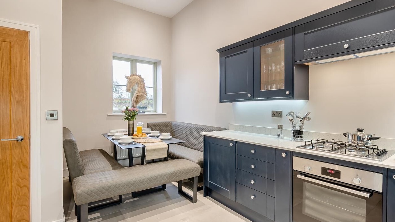 Photo of Kitchen in Wellesbourne