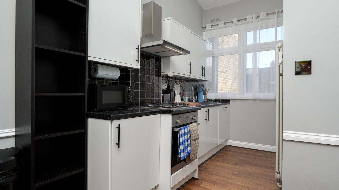 Photo of Kitchen in Earl's Court