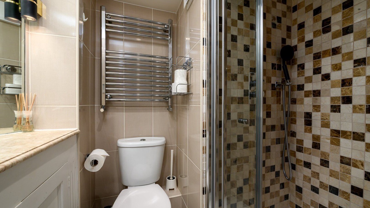 Photo of Bathroom in Earl's Court