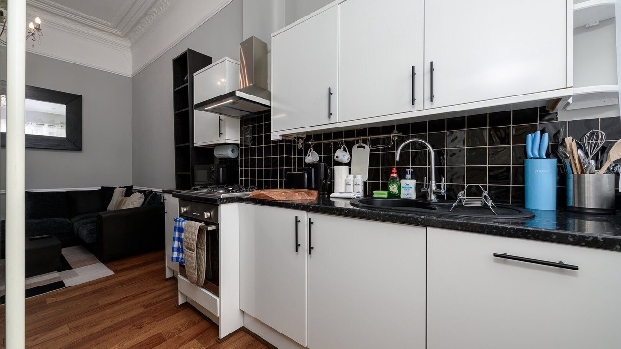 Photo of Kitchen in Earl's Court