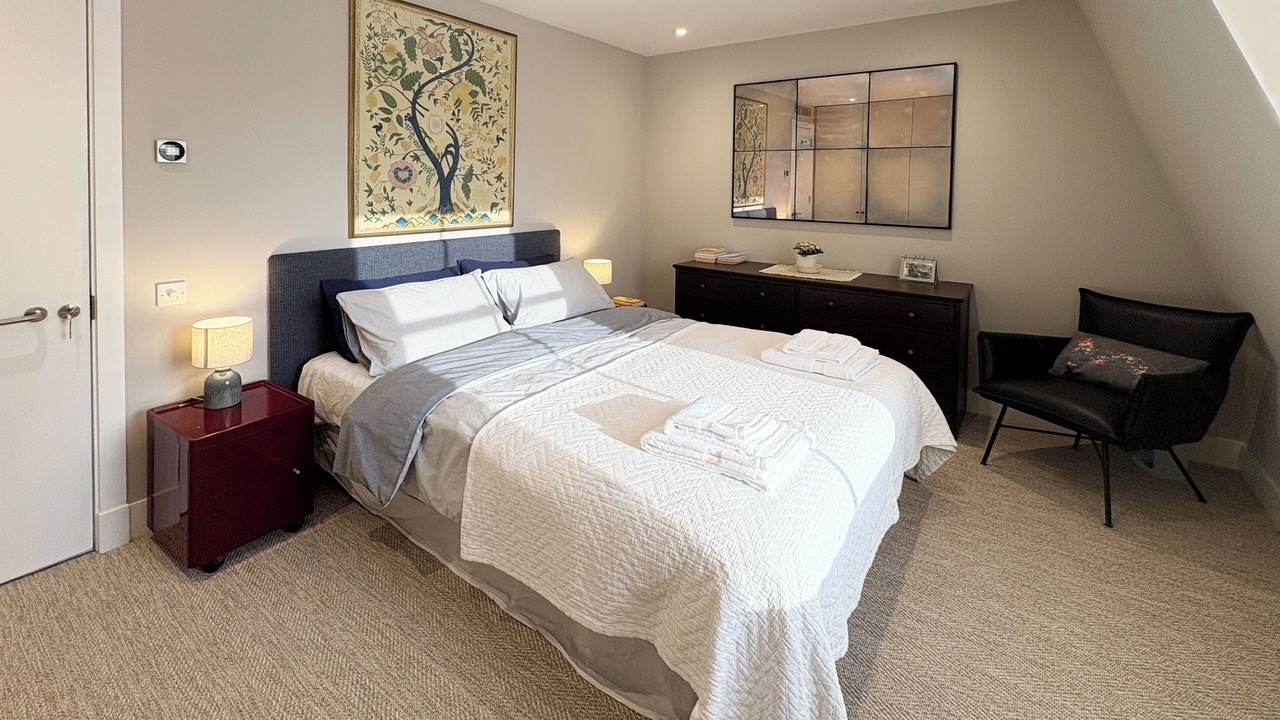 Photo of Bedroom in Chelsea