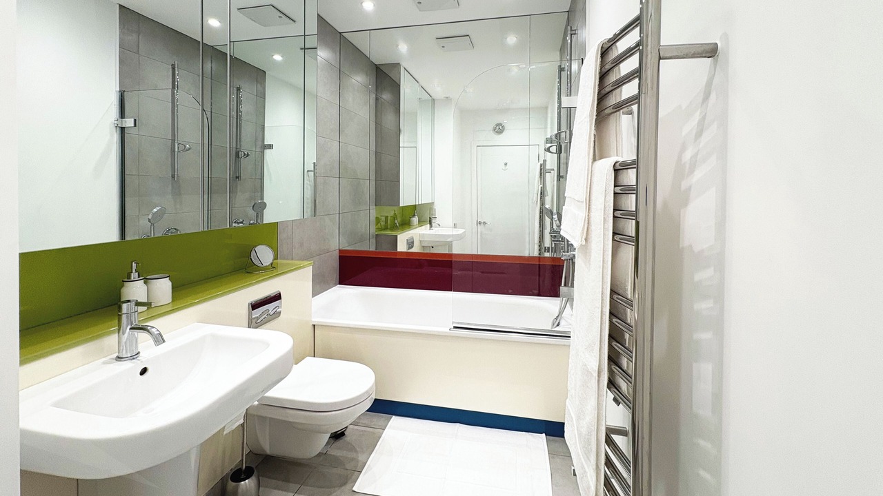 Photo of Bathroom in Chelsea