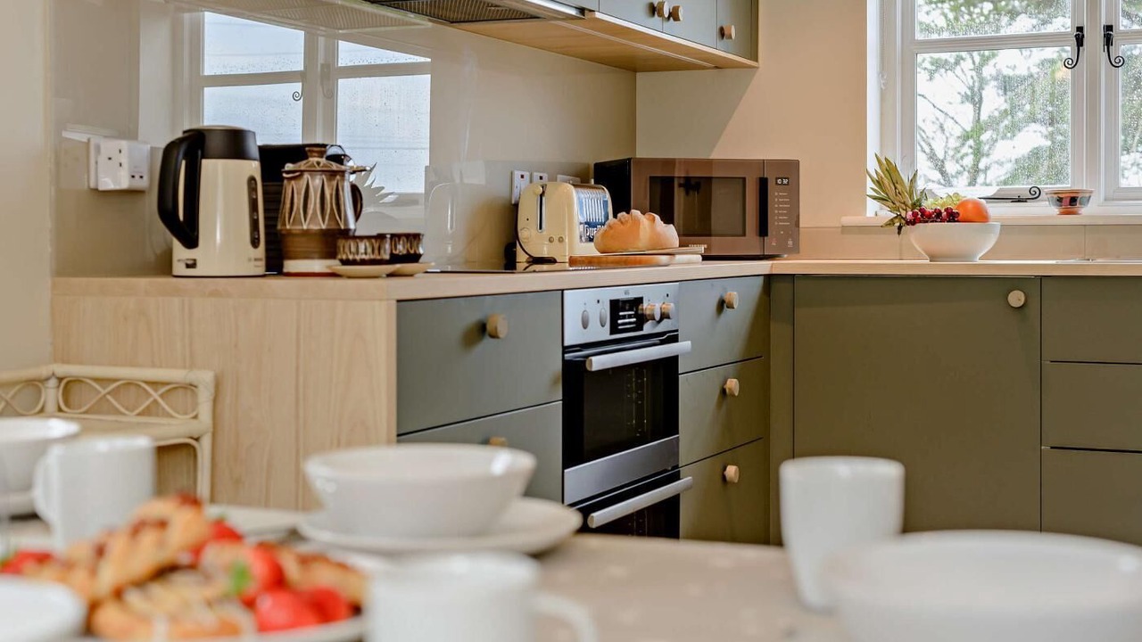 Photo of Kitchen in Saint Gennys