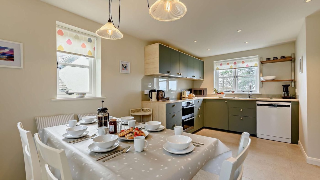 Photo of Kitchen in Saint Gennys