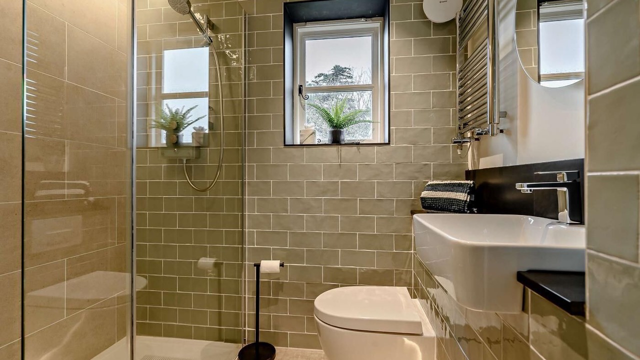 Photo of Bathroom in Saint Gennys