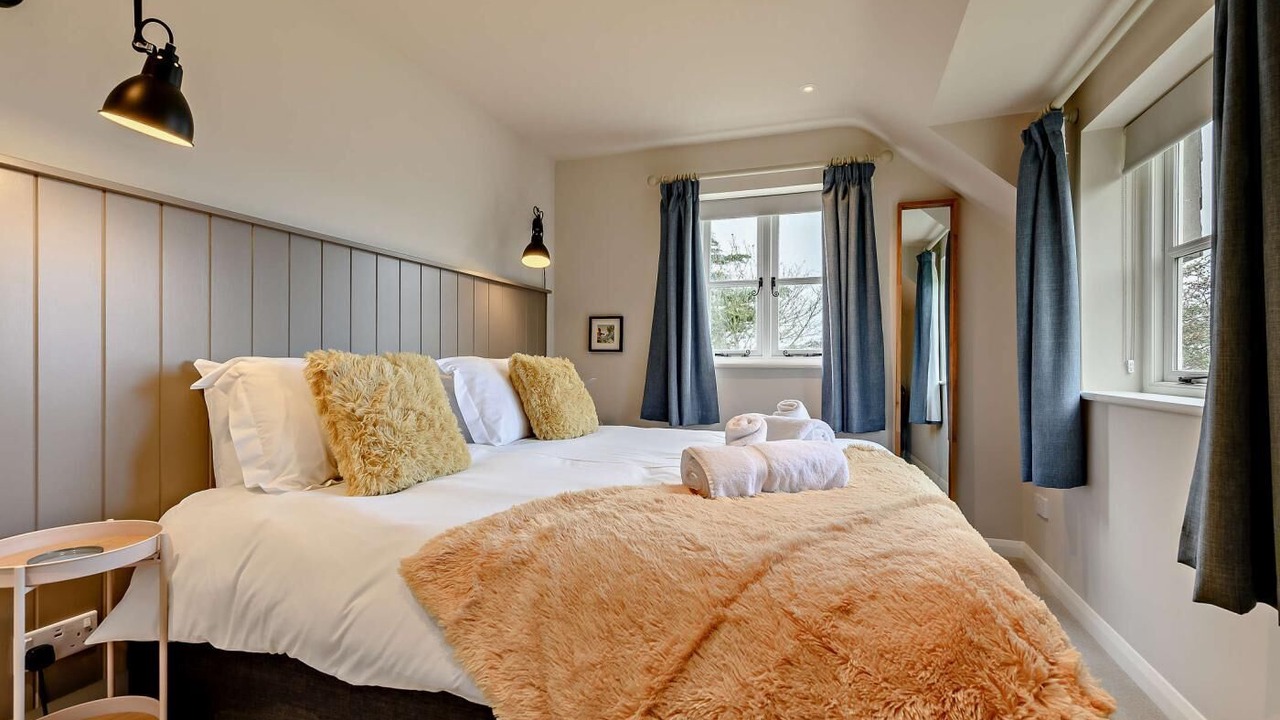 Photo of Bedroom in Saint Gennys
