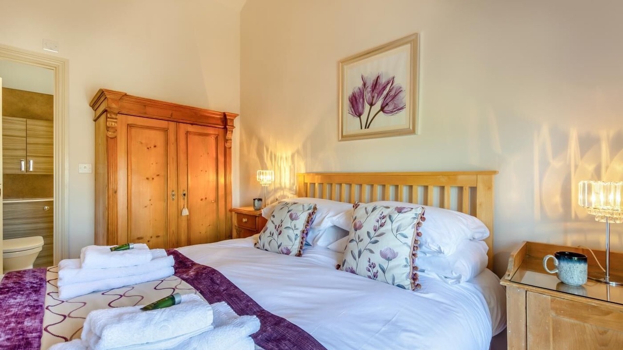Photo of Bedroom in Fourstones Near Bentham