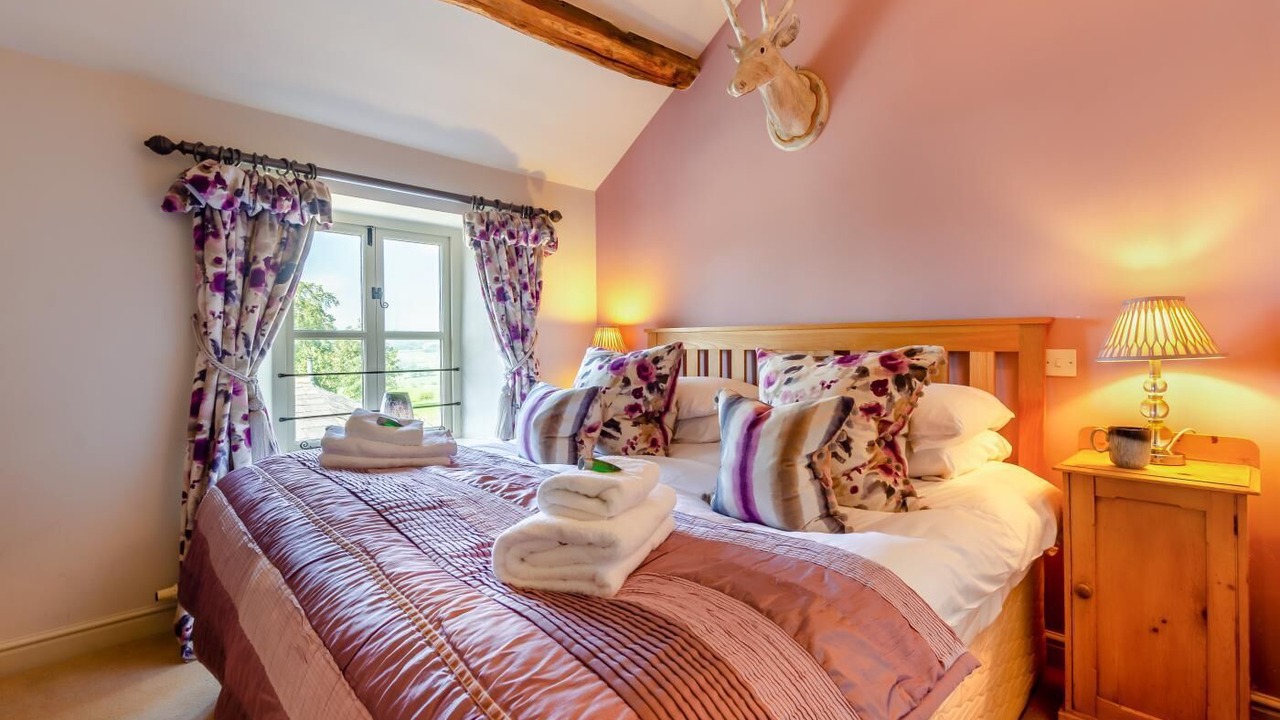 Photo of Bedroom in Fourstones Near Bentham