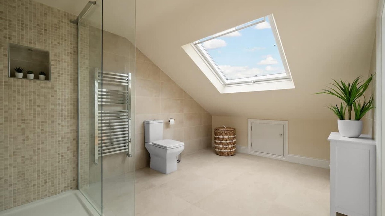 Photo of Bathroom in Canbury