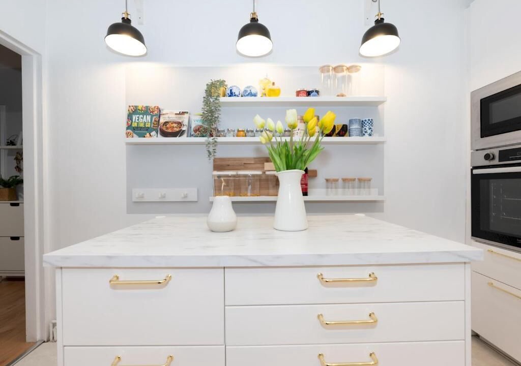 Photo of Kitchen in Woolwich Riverside