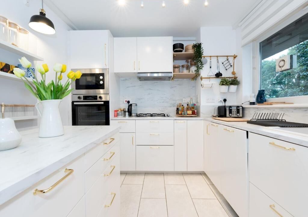 Photo of Kitchen in Woolwich Riverside