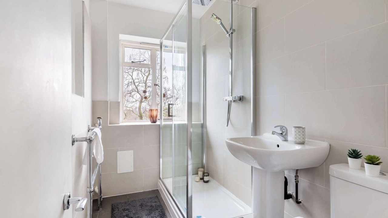 Photo of Bathroom in Lancaster Gate