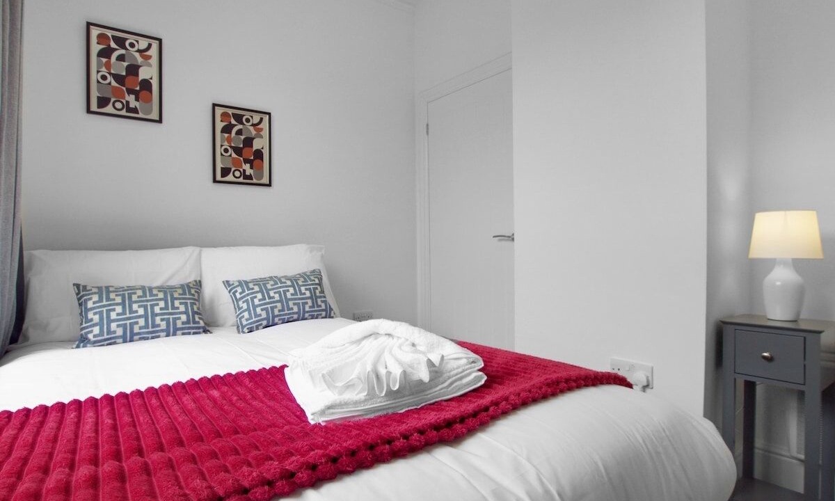 Photo of Bedroom in Gloucester