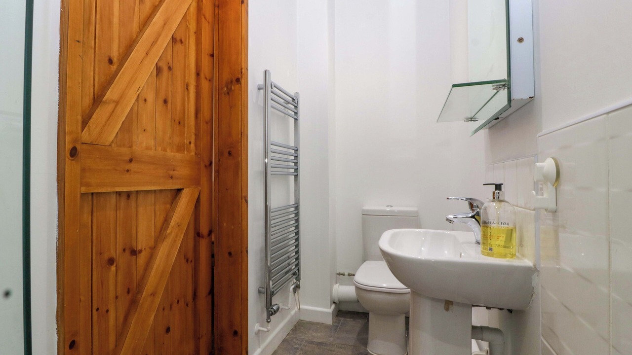 Photo of Bathroom in Parkend
