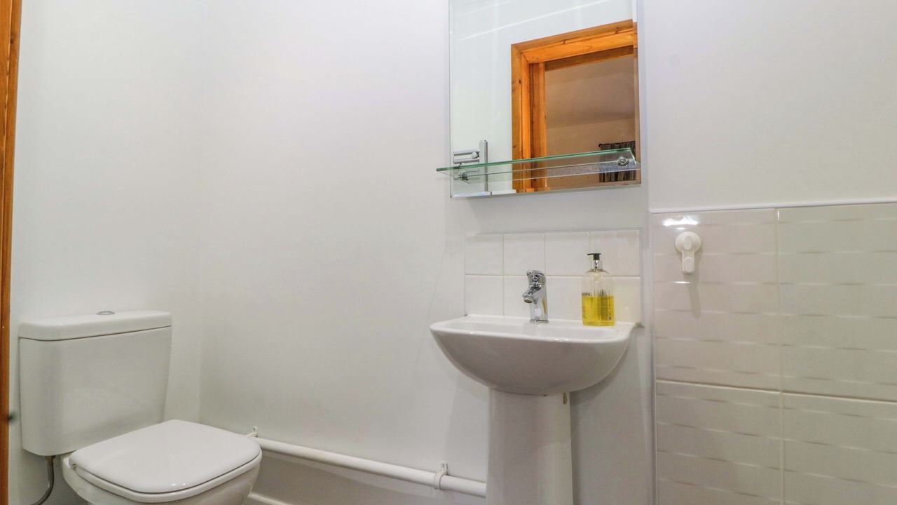 Photo of Bathroom in Parkend