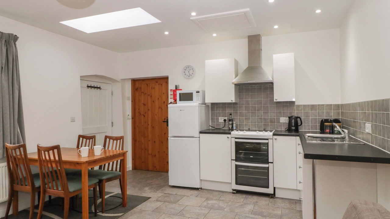 Photo of Kitchen in Parkend