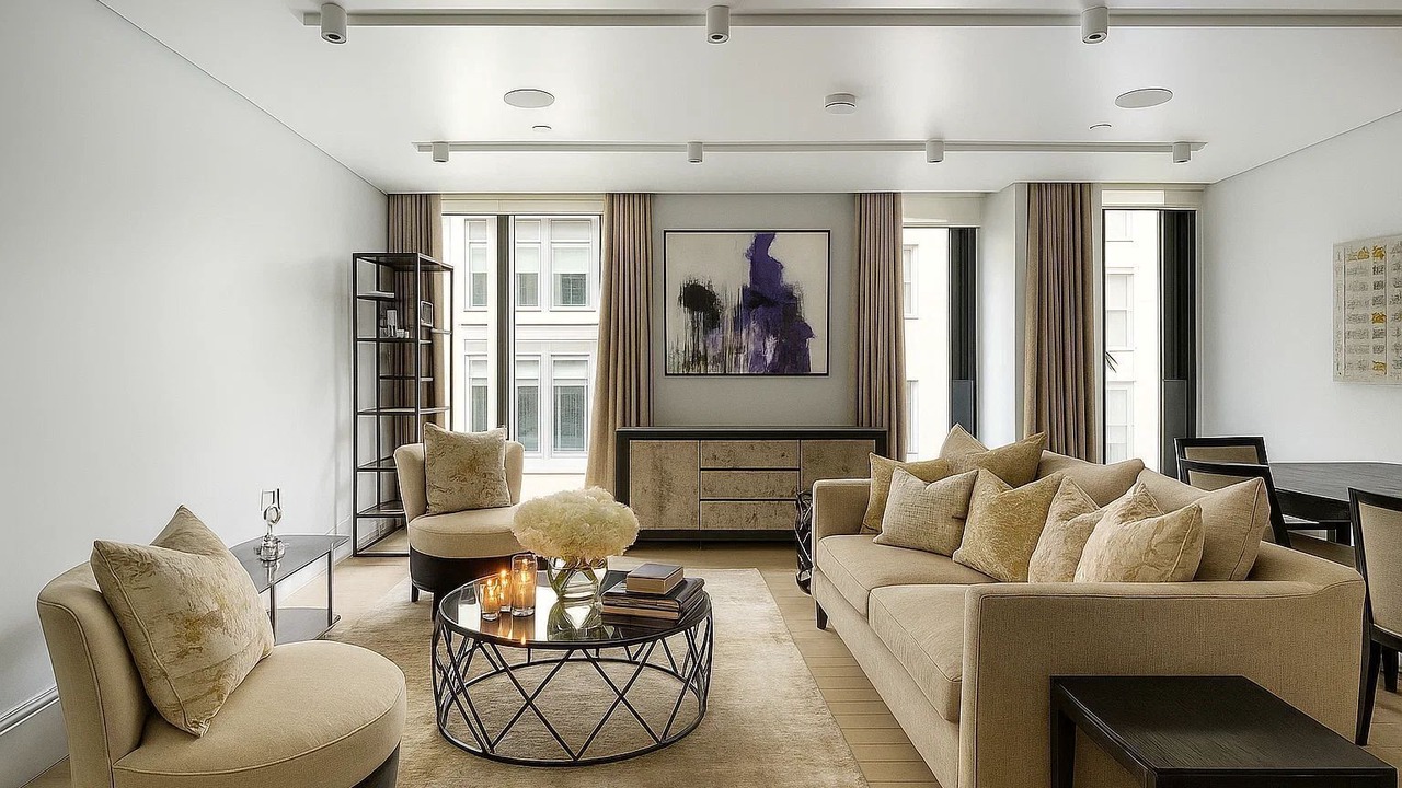 Photo of Livingroom in Mayfair