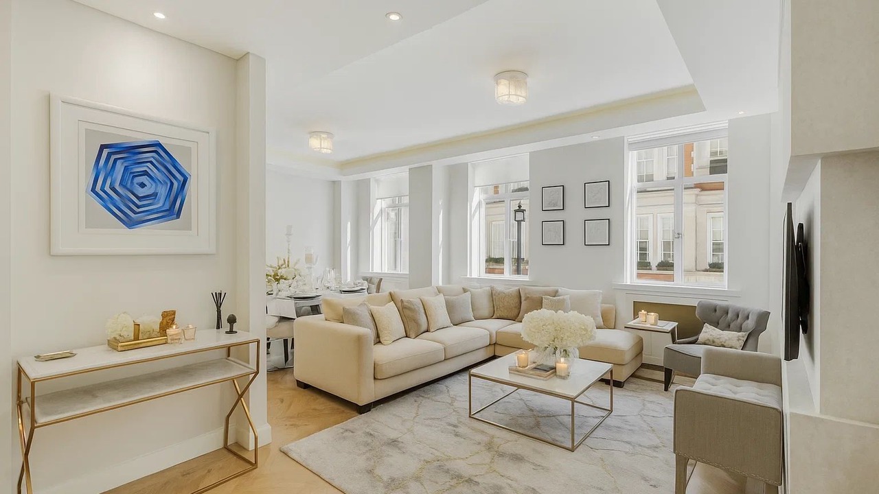Photo of Livingroom in Mayfair
