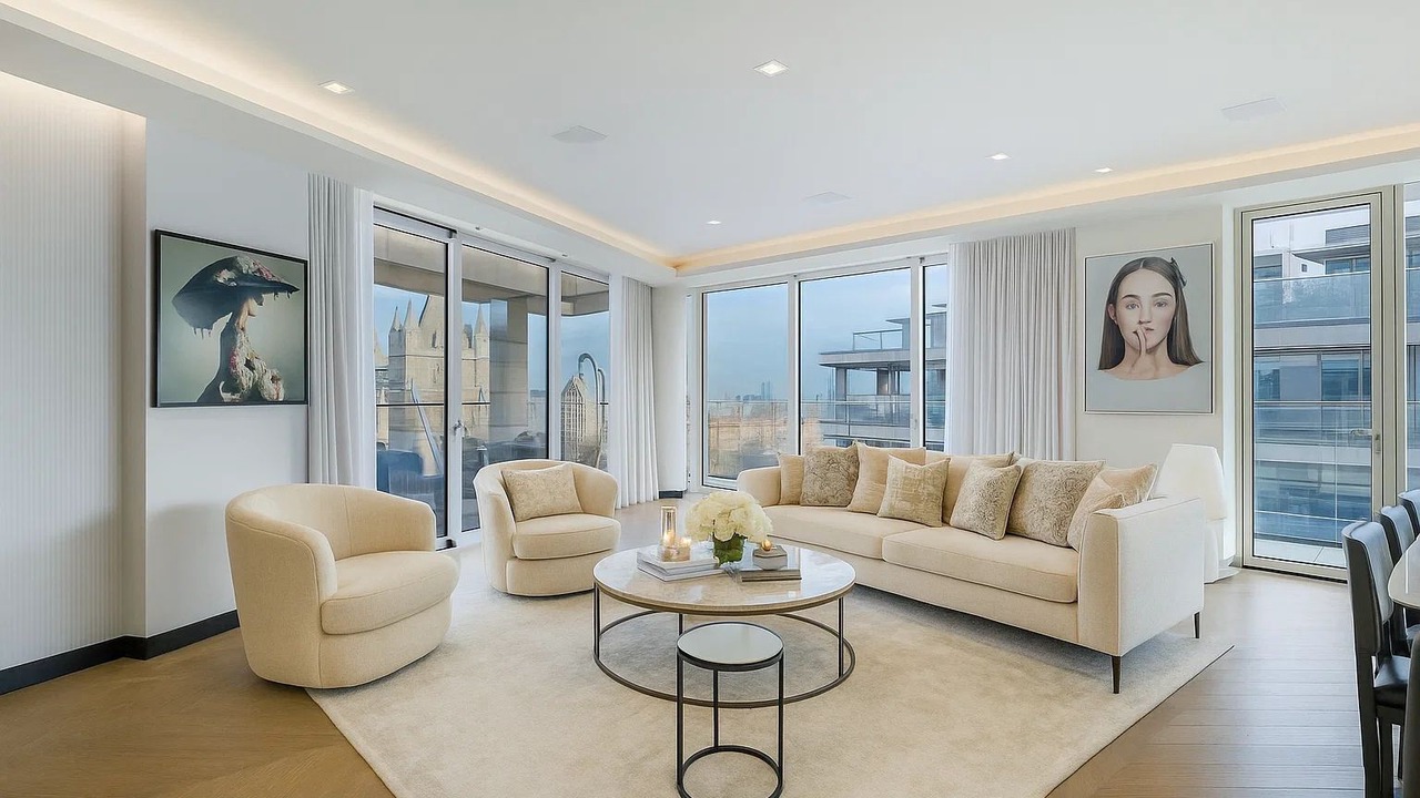 Photo of Livingroom in Tower Hill