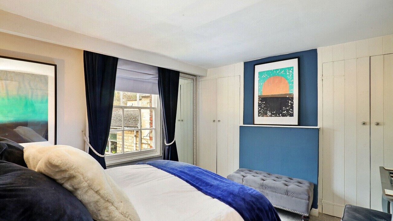 Photo of Bedroom in Painswick