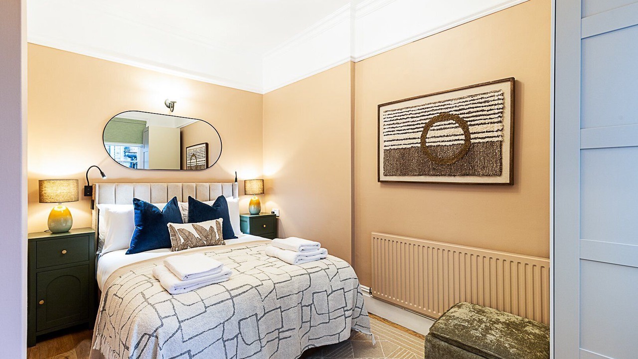 Photo of Bedroom in Camberwell