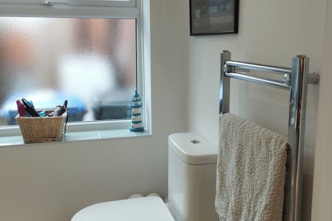 Photo of Bathroom in Leamington Spa