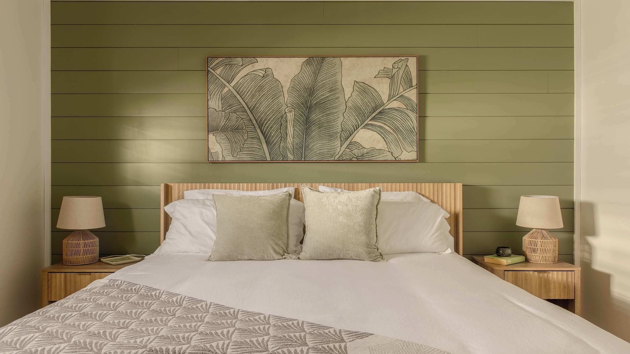 Photo of Bedroom in Pacific Beach
