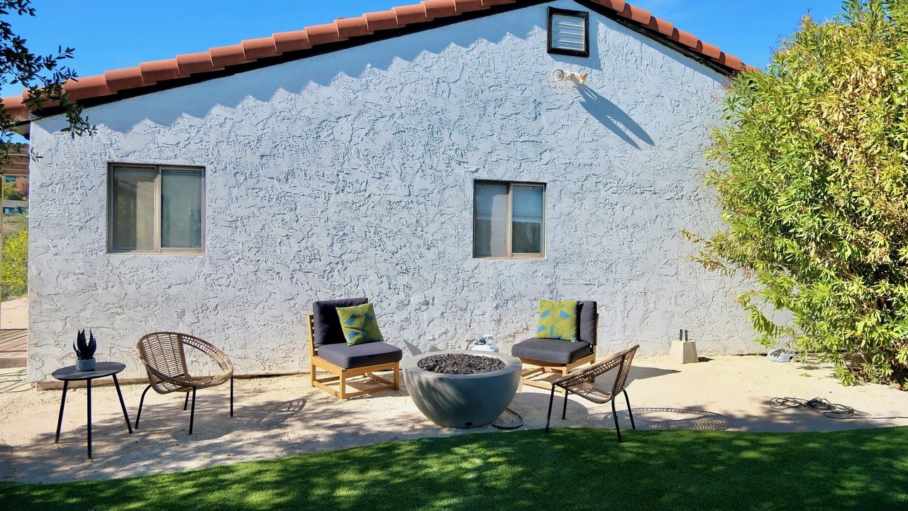 Photo of Patio Balcony in Ramona