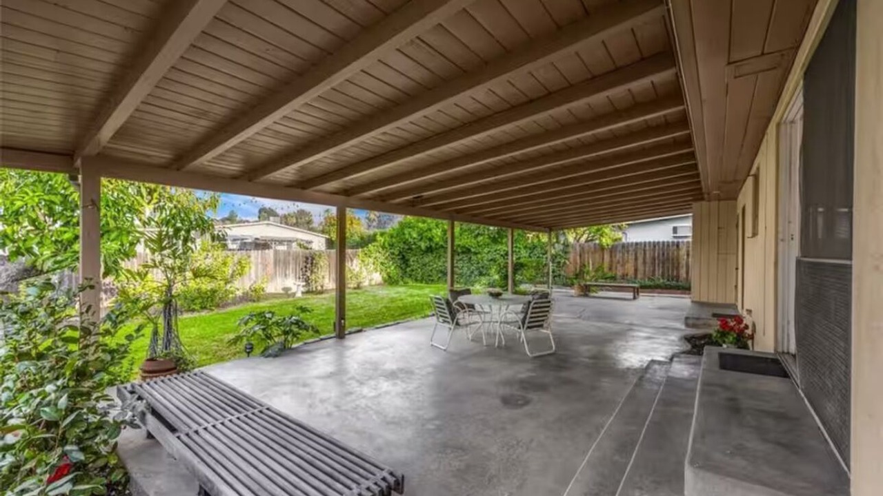 Photo of Patio Balcony in South Redlands