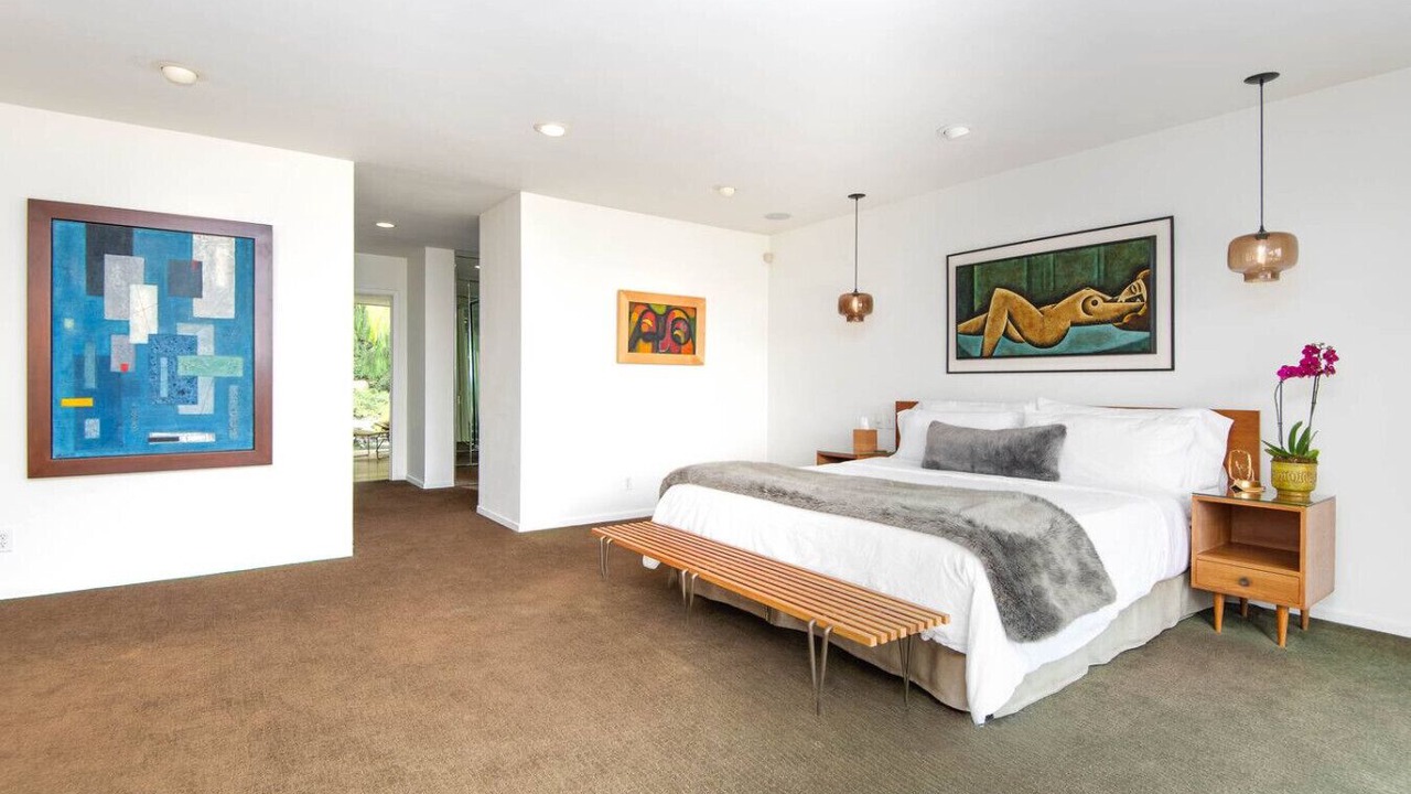 Photo of Bedroom in The Bird Streets