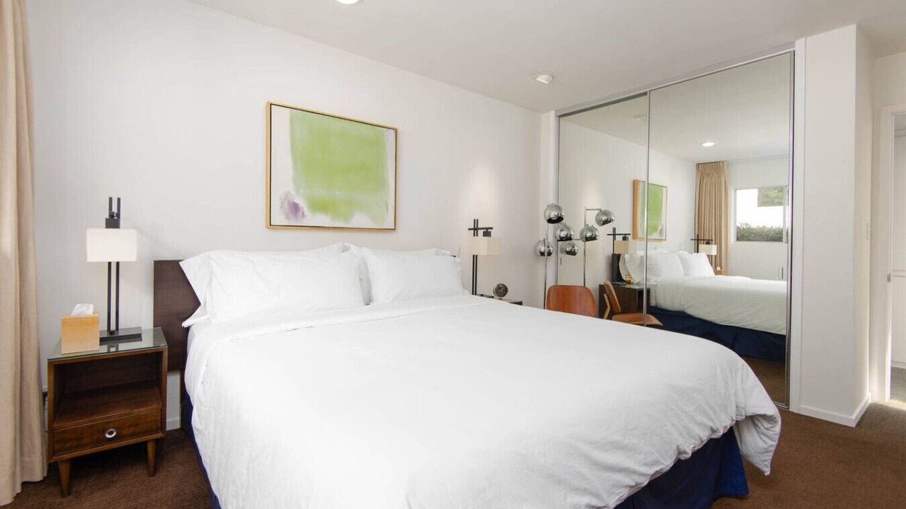 Photo of Bedroom in The Bird Streets