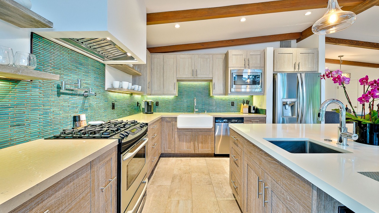 Photo of Kitchen in Cardiff-by-the-Sea