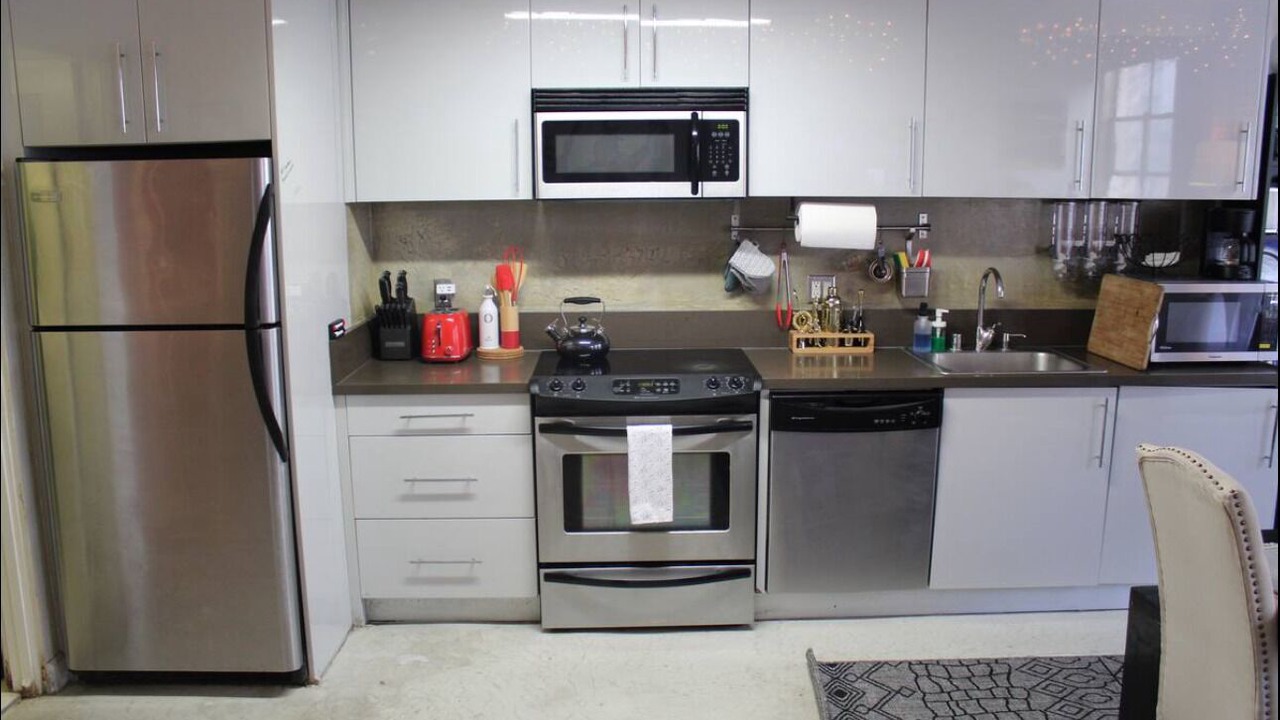 Photo of Kitchen in Historic Core