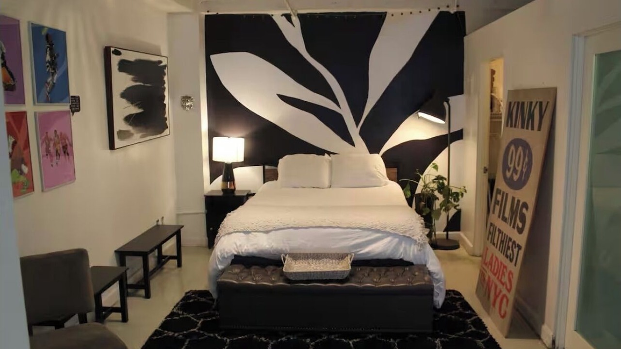 Photo of Bedroom in Historic Core