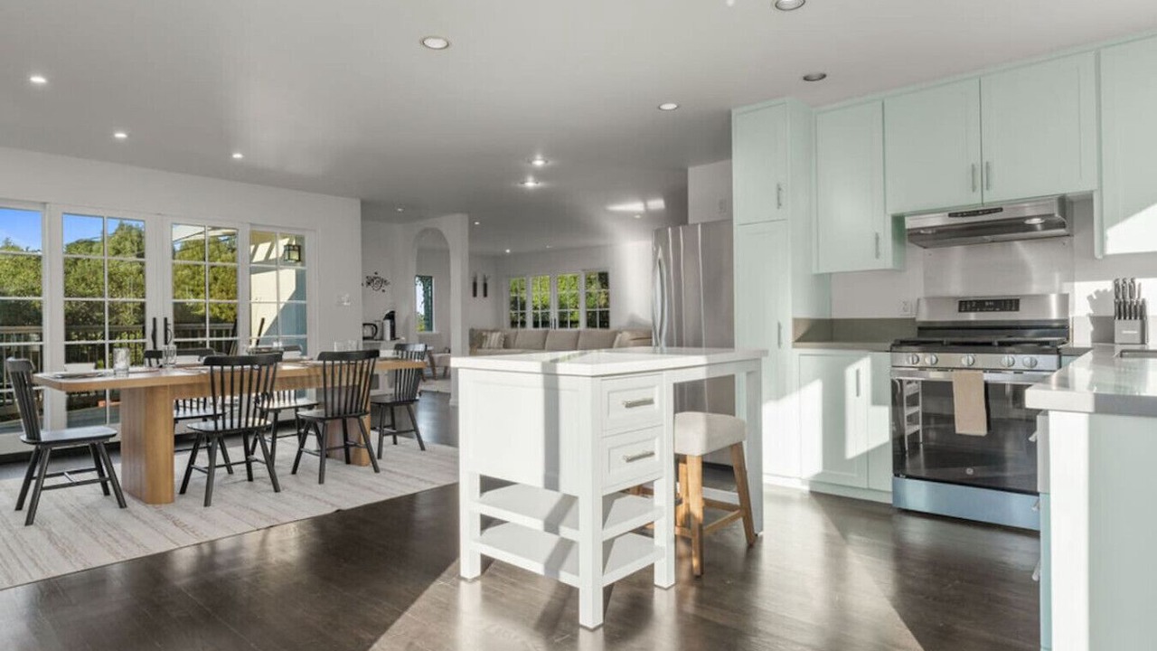 Photo of Kitchen in Tamalpais-Homestead Valley