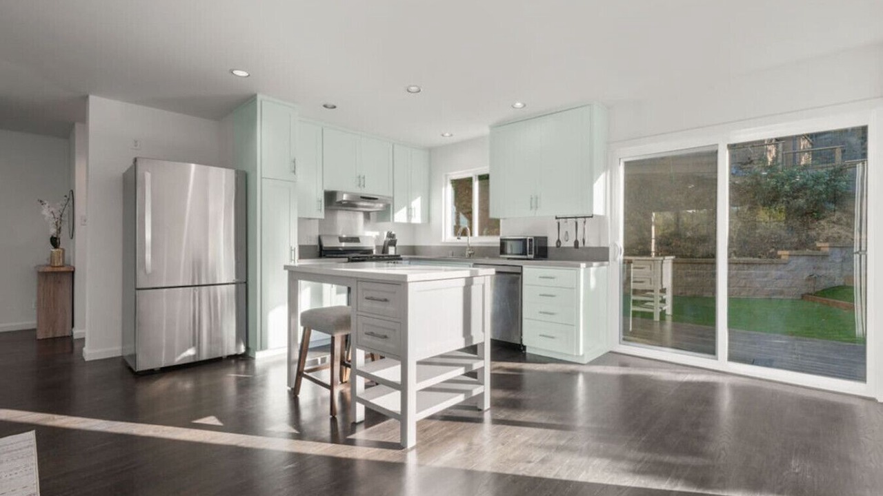 Photo of Kitchen in Tamalpais-Homestead Valley