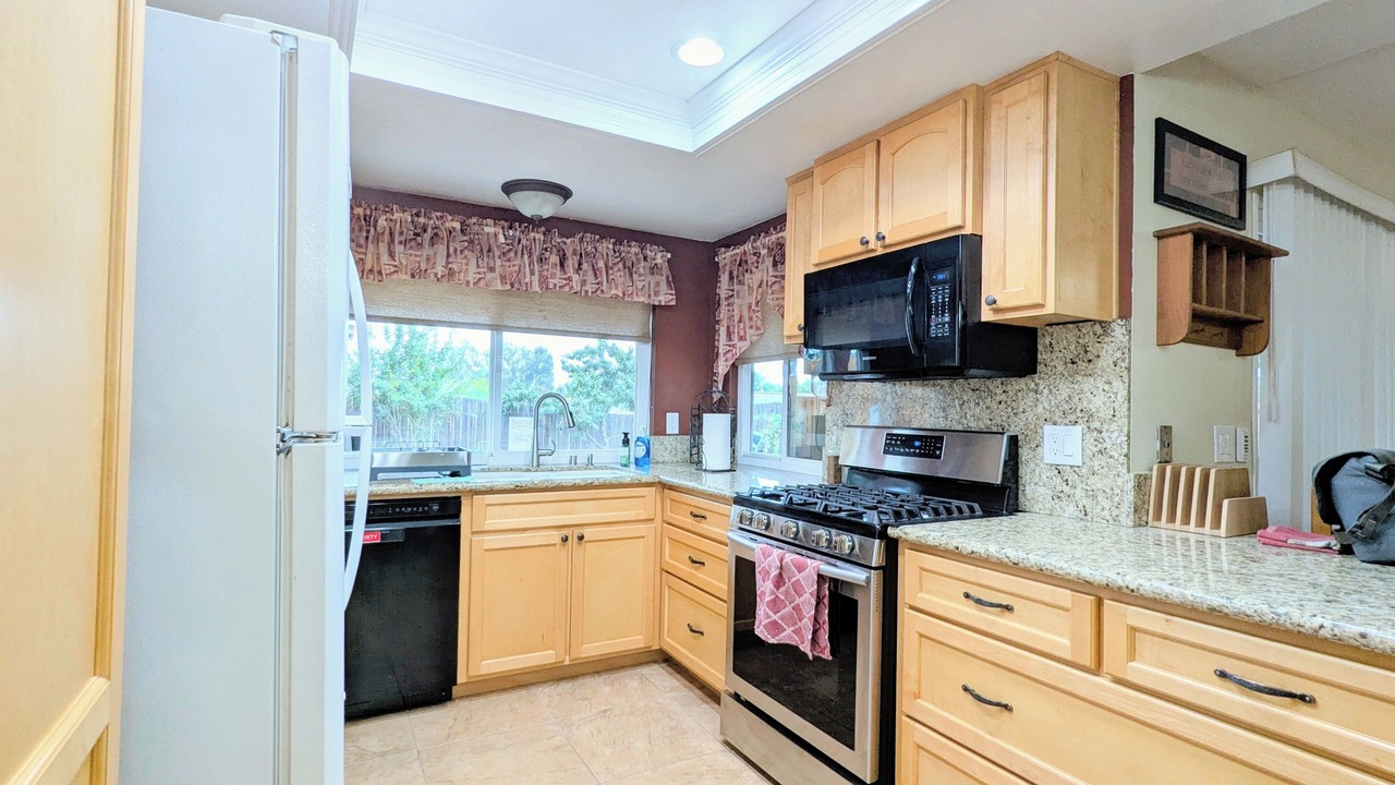 Photo of Kitchen in Moreno Valley