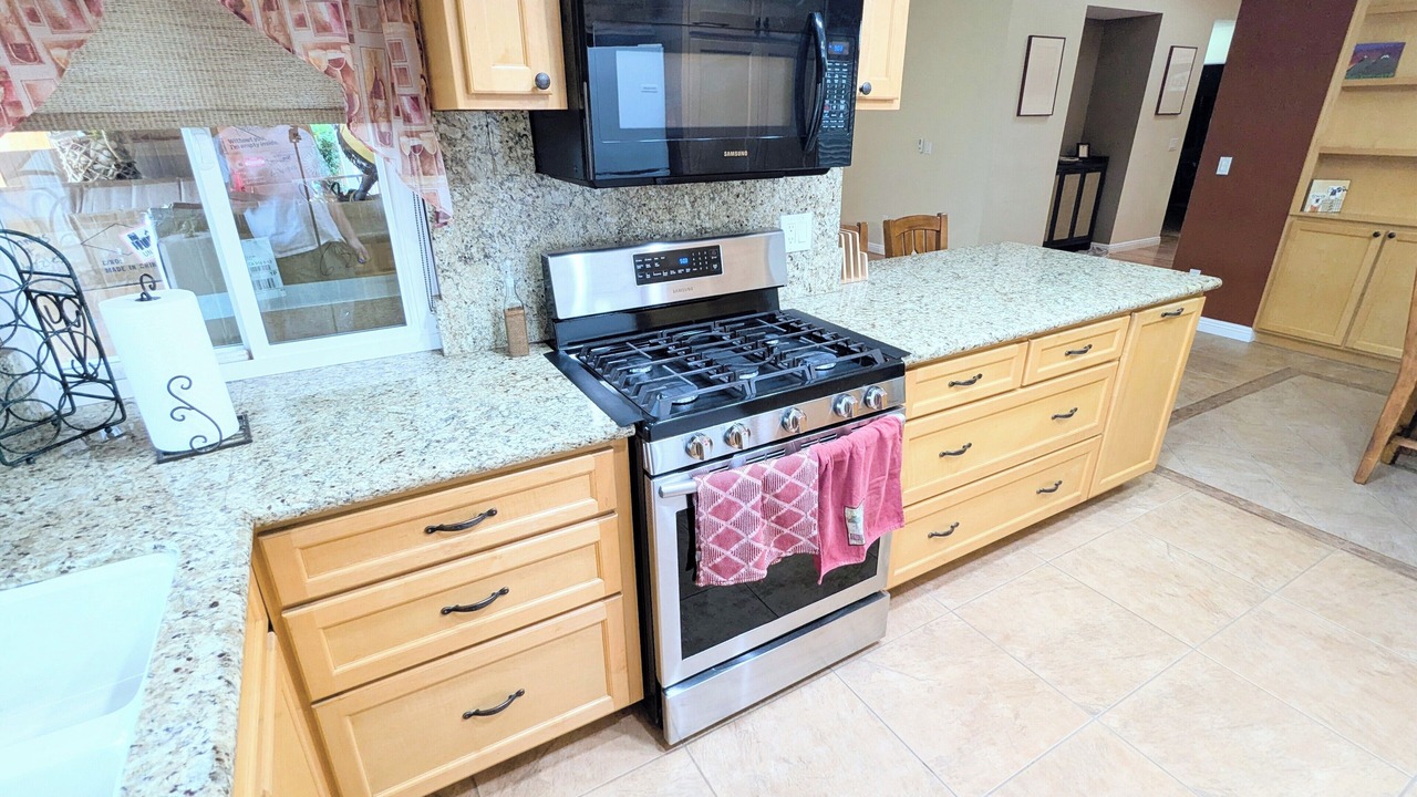 Photo of Kitchen in Moreno Valley