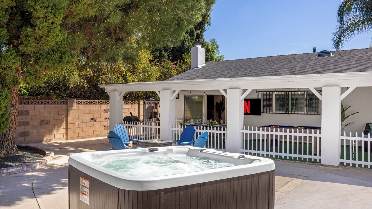 Photo of Patio Balcony in Northridge