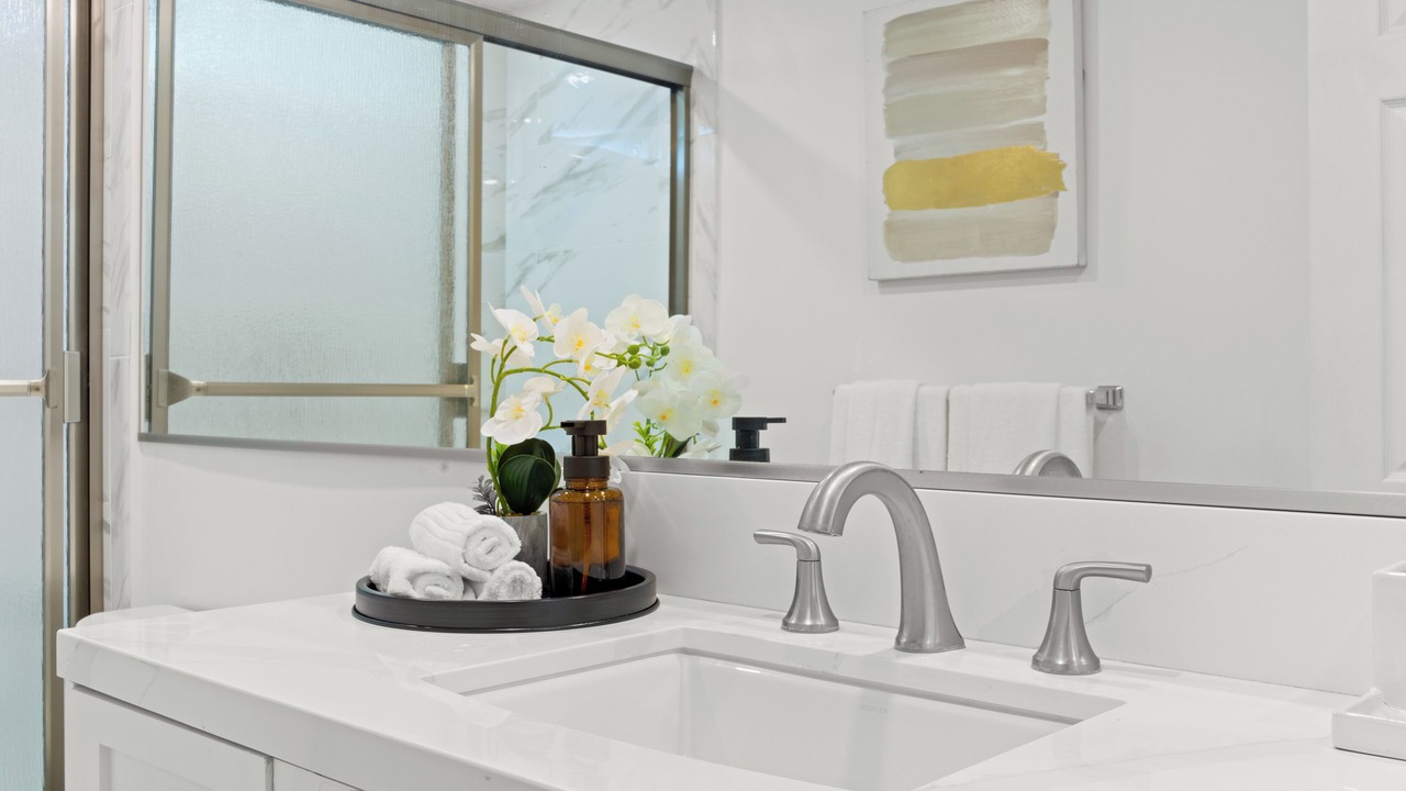 Photo of Bathroom in Northridge