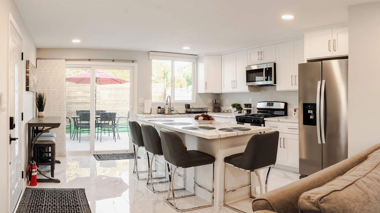 Photo of Kitchen in La Sierra Hills