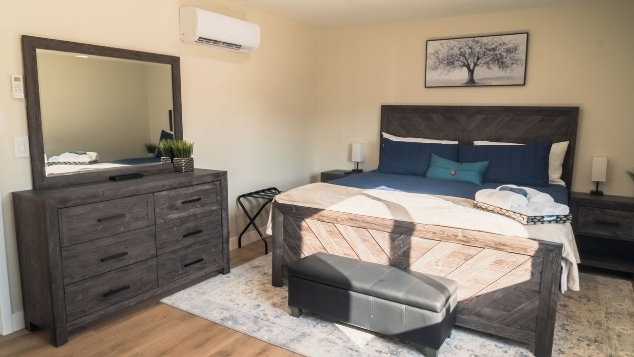 Photo of Bedroom in La Sierra Hills