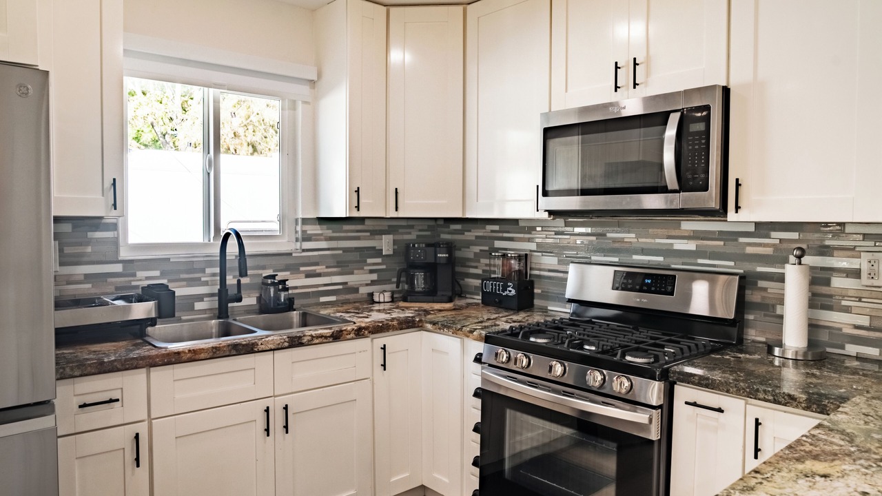 Photo of Kitchen in La Sierra Hills