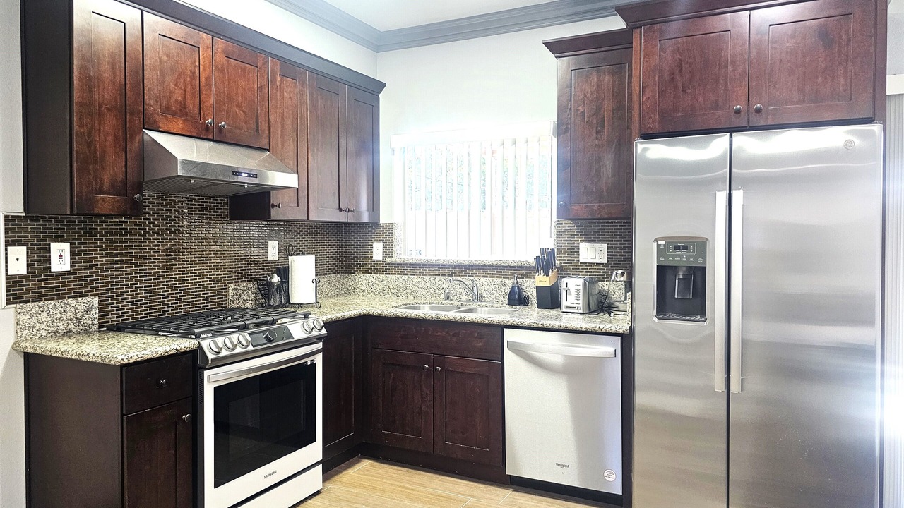 Photo of Kitchen in Hermosa Village