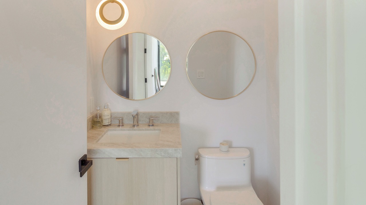 Photo of Bathroom in Central Malibu
