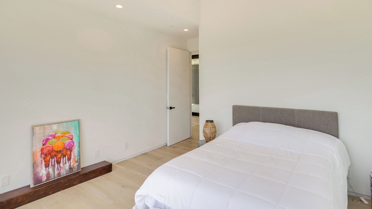 Photo of Bedroom in Central Malibu